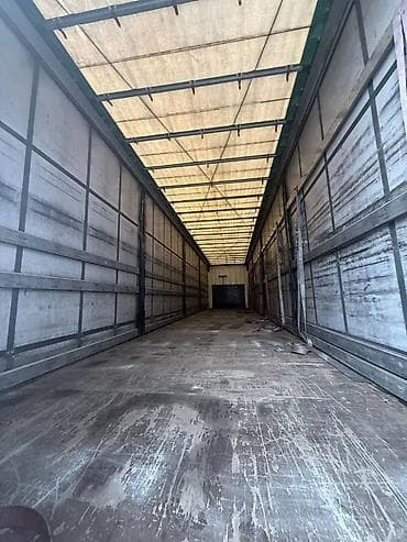 diski r19: Прицеп, Krone, Шторный — 8