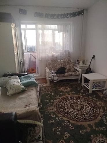 Квартиры: 1 комната, 34 м², 105 серия, 8 этаж, Старый ремонт — 1