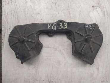 pathfinder: Nissan Pathfinder R50 Защита ГРМ, Ниссан Патфайндер R50 защитка ГРМ — 1