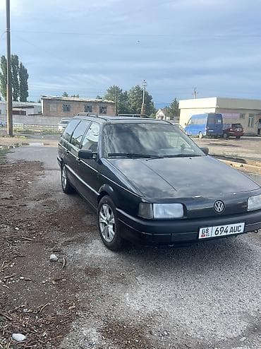 Volkswagen Passat Variant: 1989 г. — 8