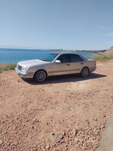 запчасти тоуота марк 2: Mercedes-Benz : 1998 г., 2.8 л, Механика, Бензиновая — 2