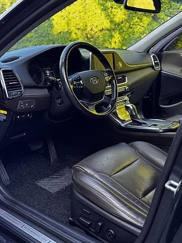 хюндай грандеур 2018: Hyundai Grandeur: 2018 г., 2.5 л, Автомат, Бензин, Седан — 8