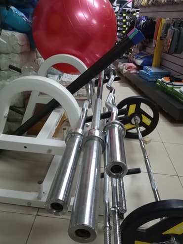 прокат велосипедов бишкек: Грифы металлические, резиновые новые качество отличное а диаметр грифа — 2