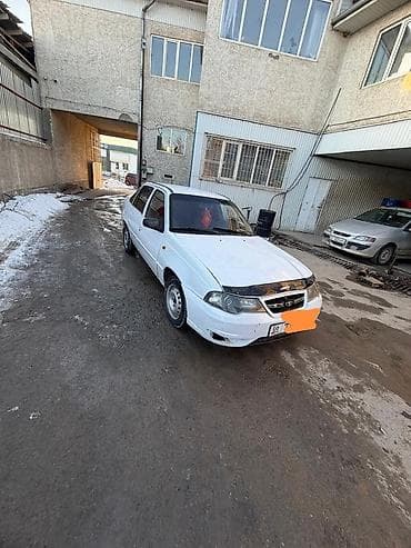 некциа: Daewoo Nexia: 2012 г., 1.5 л, Механика, Бензин, Седан — 4