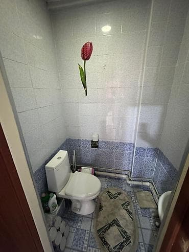 кв 104: 2 комнаты, 63 м², Элитка, 9 этаж, Старый ремонт — 6