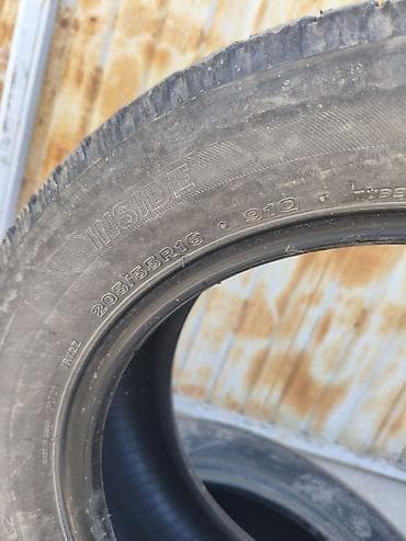 195 65 14 с: Срочно продаю Комплект шин 205/55 R16 4 шт 4000 сом можно смело один — 3