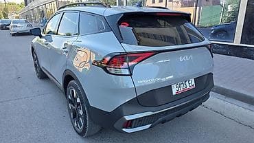 renault 480: Kia Sportage: 2023 г., 2.5 л, Автомат, Бензин, Кроссовер — 3
