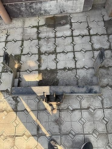 спринтер бус грузовой: Фаркоп Для грузовых авто Mercedes-Benz, Б/у — 1