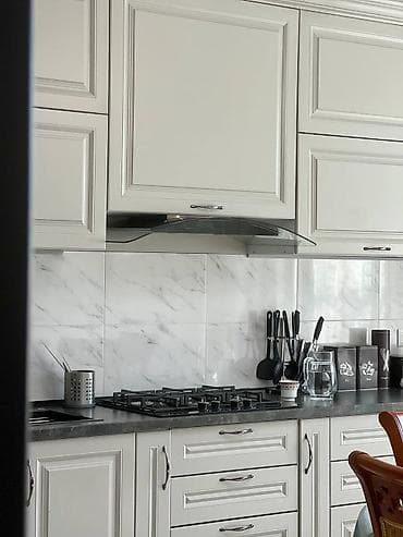 3 room flat: 3 комнаты, 110 м², Элитка, 2 этаж, Евроремонт — 9