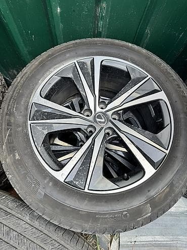 r19: Колеса в сборе 235 / 60 / R 19, Всесезонная, Комплект, Легковые, Литые, отверстий - 5 — 2