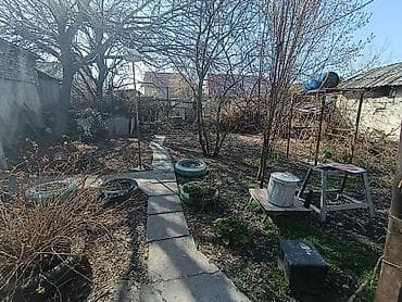 продаю дом на снос: Продаю частный дом,по ул.Абдымомунова,район Рынка Мадина,Аламединский — 8
