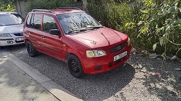 крыло демио: Mazda Demio: 2000 г., 1.5 л, Механика, Бензин, Хэтчбэк — 4