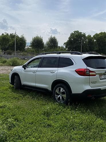 абхазия номер: Subaru Ascent: 2021 г., 2.4 л, Автомат, Бензин, Универсал — 8
