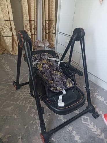 чехлы на стулья: Комплект детского стола и стула, Б/у, Самовывоз — 4