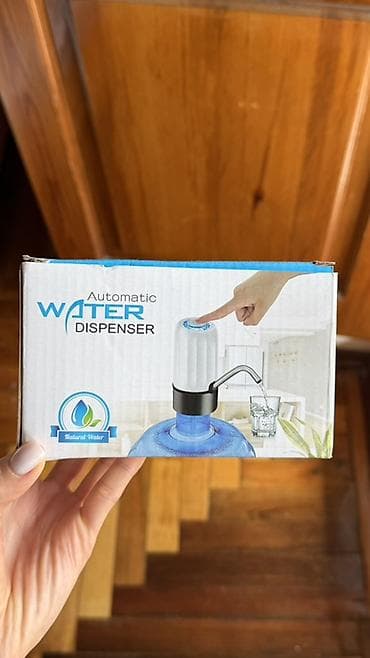 Кулер для воды