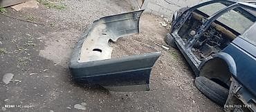 Бампер Volkswagen, Оригинал