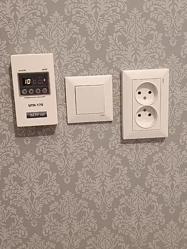 1 комната: Сдаётся 1комнатная квартира в частном Доме. С условиями.Район Старый — 3