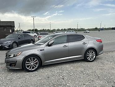 karry k60 ev: Kia Optima: 2014 г., 2.4 л, Типтроник, Бензин, Седан — 5