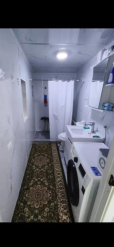 сокулук даром: 60 м², 3 комнаты, Без подселения — 4