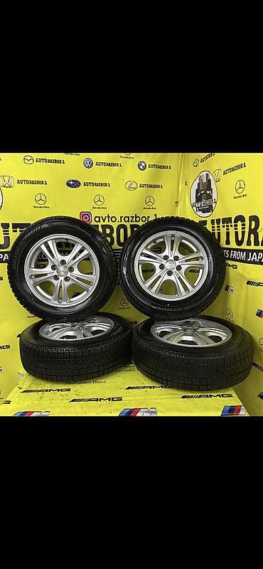 Колеса в сборе R 18