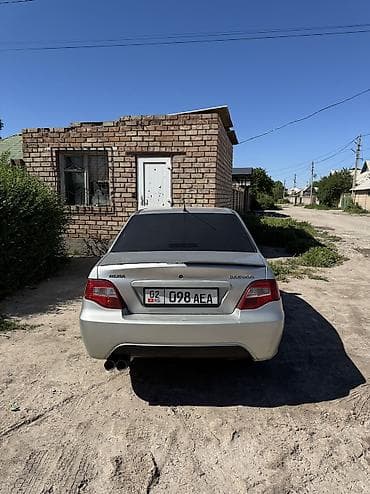 шевроле такума: Daewoo Nexia: 2008 г., 1.5 л, Механика, Бензин, Седан — 4