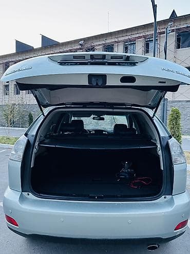 Lexus RX: 2007 г., 3.5 л, Автомат, Бензин, Универсал — 6