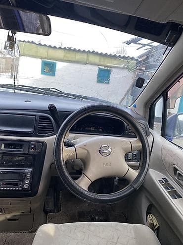 нисан минвен: Nissan Liberty: 2002 г., 2 л, Автомат, Бензин, Минивэн — 9