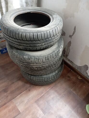 шины на сапок бу: Volkswagen Passat: 1989 г., Механика, Бензин — 7