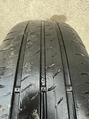 колпачки на колёса: Колеса в сборе 195 / 65 / R 15, Лето, Б/у, Комплект, Легковые, Железные, отверстий - 5 — 6