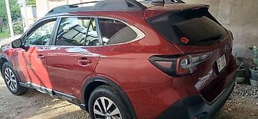 lexus gx 470 2009: Subaru Outback: 2020 г., 2.5 л, Автомат, Бензин, Универсал — 4