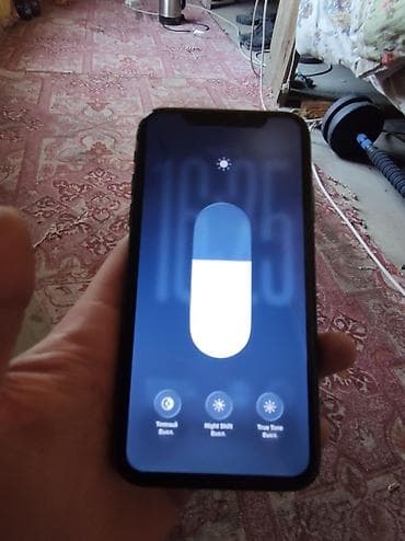 Уюлдук телефондор жана аксессуарлар: IPhone 11, 128 ГБ, Кара — 3