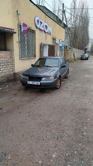дейву: Daewoo Nexia: 1998 г., 1.6 л, Механика, Бензин, Седан — 1