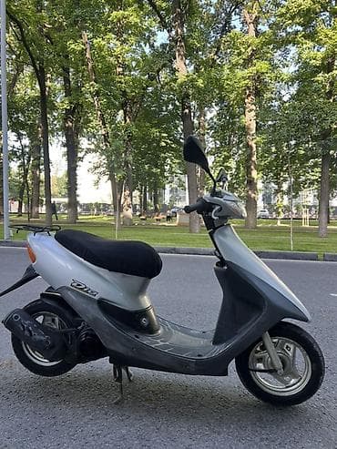 абмен на скутер: Тип скутера Honda, 50 куб. см, Бензин, Б/у — 4