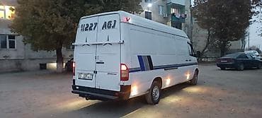 Грузовик, Mercedes-Benz, 3 т — 9