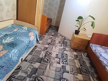 частный дом посуточно: Сдается на долгий срок комната для 2-3х людей, без вредных привычек и — 1