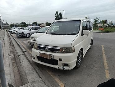 саната двери: Honda Stepwgn: 2003 г., 2.4 л, Автомат, Газ, Минивэн — 1