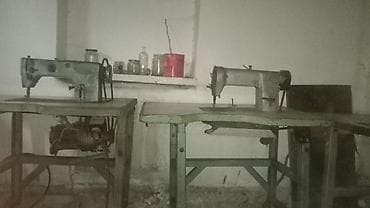 Оборудование для швейных цехов: Промышленные головки и стол для швейного/кожевенного оборудования - — 9