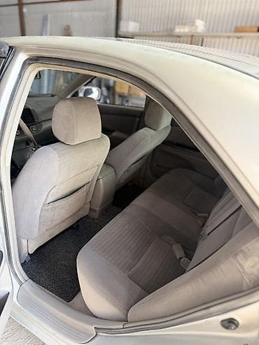 Унаа: Toyota Camry: 2005 г., 2.4 л, Автомат, Бензин, Седан — 6