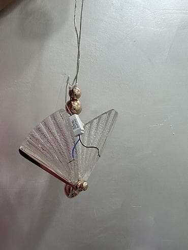 study lamp: Подвесной светильник в современном стиле. - Дизайн:бабочки с — 2