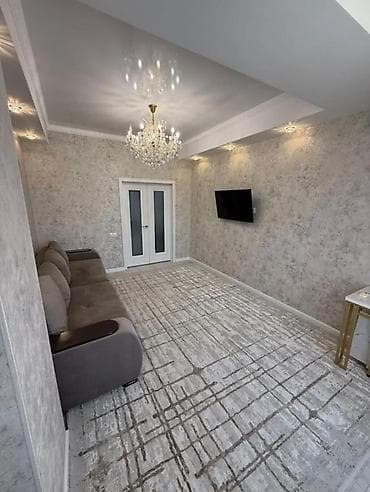 2 bedroom: 2 комнаты, 65 м², Элитка, 6 этаж, Евроремонт — 3