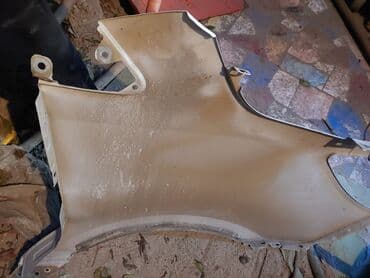 Тормозные системы: Дверь Передняя левая Mercedes-Benz, Б/у, Оригинал — 4