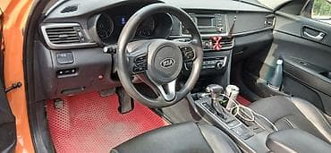 киа к3 2020: Kia K5: 2017 г., 0.2 л, Автомат, Газ, Седан — 5