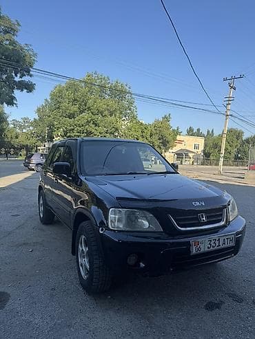 Honda CR-V: 2000 г., 2 л, Автомат, Бензин, Кроссовер — 1