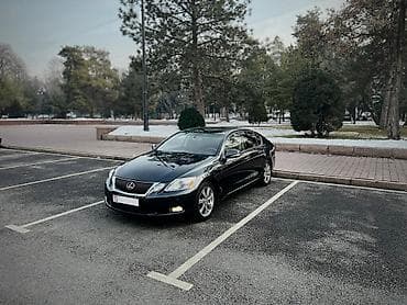 mark 3: Lexus GS: 2010 г., 3.5 л, Автомат, Бензин, Седан — 3