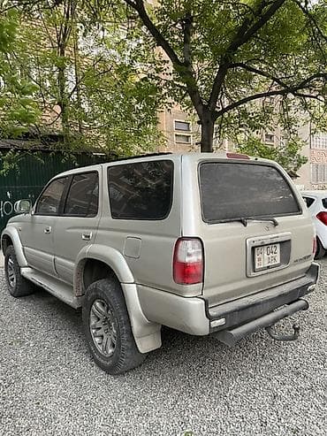 subaru turbo: Toyota Hilux Surf: 2000 г., 2.7 л, Автомат, Бензин, Внедорожник — 7