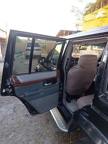 жееп чероки: Jeep Cherokee: 1994 г., 4 л, Автомат, Газ, Внедорожник — 1
