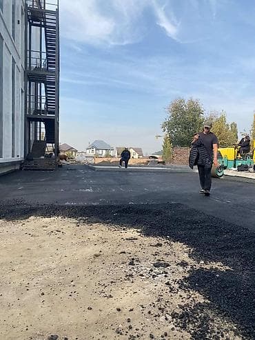 укладка асфальт: Больше 6 лет опыта — 6