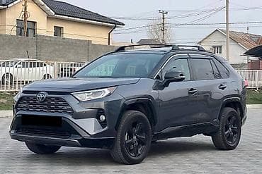 e53 4 8: Сдаю Toyota RAV4, Посуточно, Без водителя, | Залог, От 18 лет — 1
