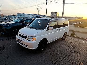 cl7 сл7: Honda Stepwgn: 2003 г., 2 л, Минивэн — 2