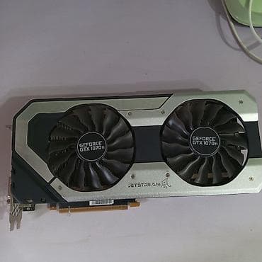 Видеокарта для ПК, Б/у, Palit, GeForce GTX, 8 ГБ at lalafo.kg Видеокарта для ПК, Б/у, Palit, GeForce GTX, 8 ГБ
